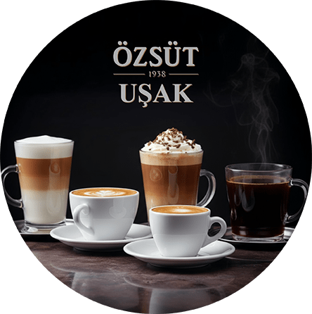 Kahveler & Sıcak İçecekler