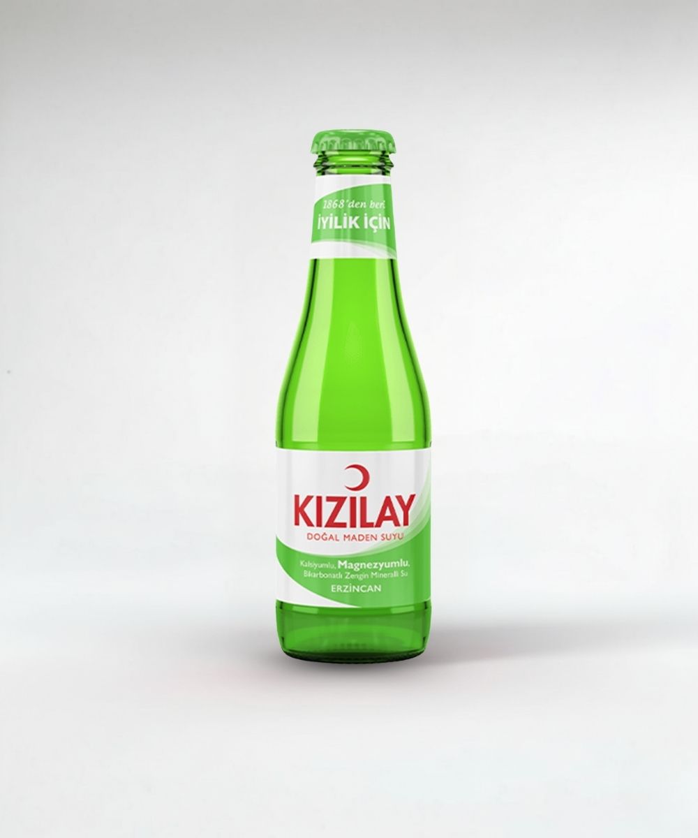 Kızılay Sade Soda