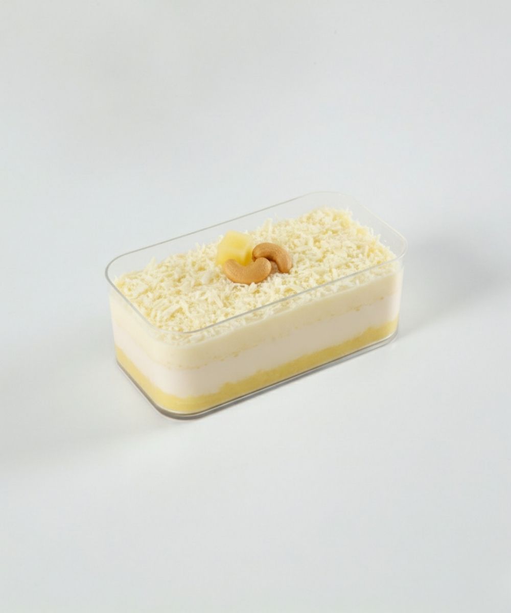 Özsüt Ananas Bademli