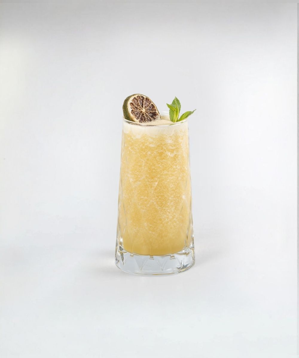 Özsüt Ananas Frozen