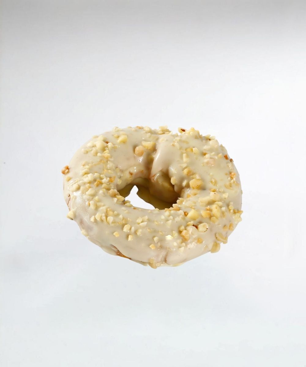 Özsüt Bademli Çikolatalı Cruller