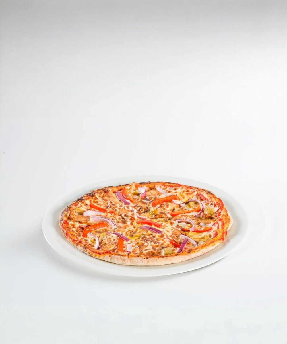 Özsüt BBQ Tavuklu Pizza