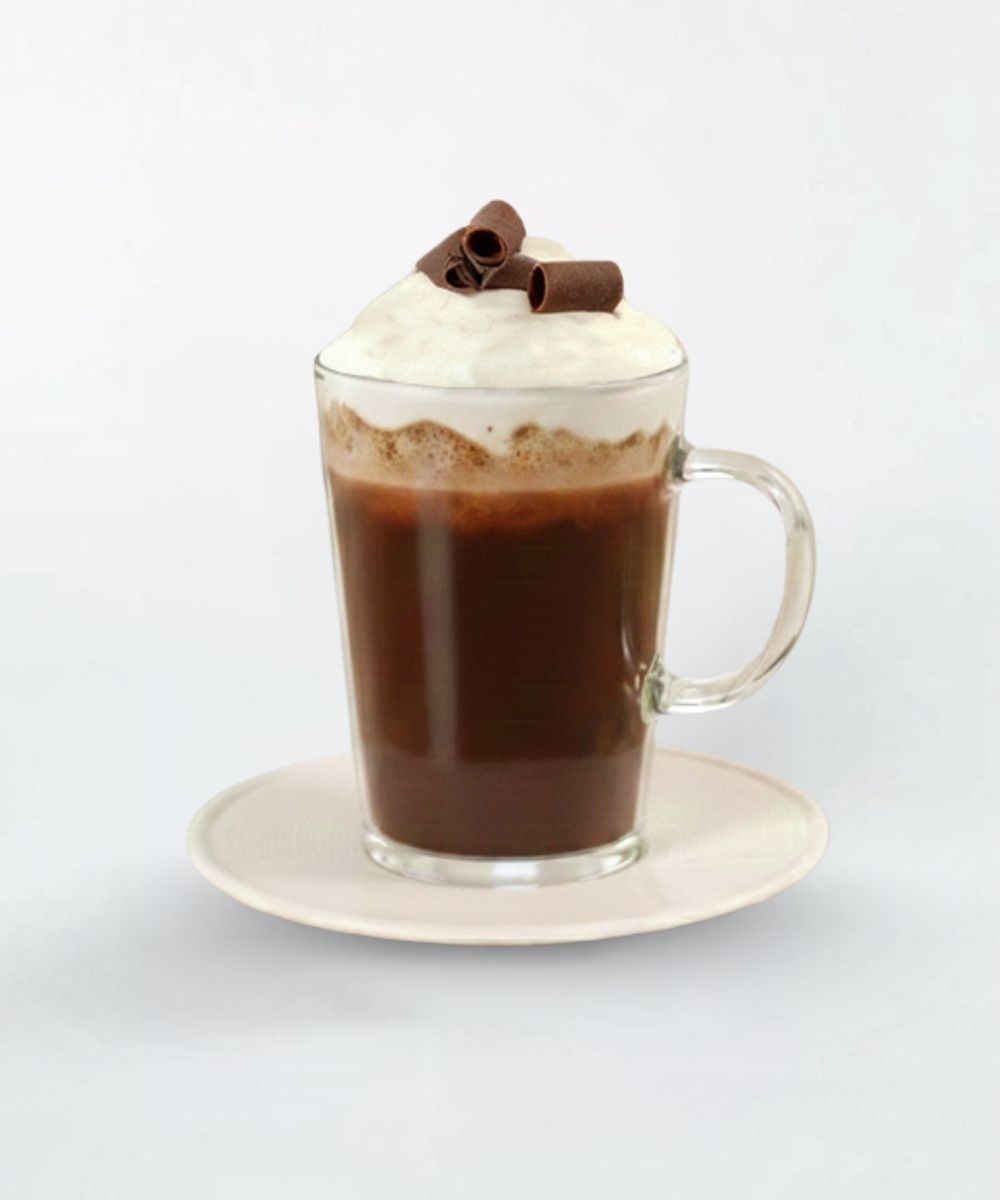 Özsüt Caffè Mocha