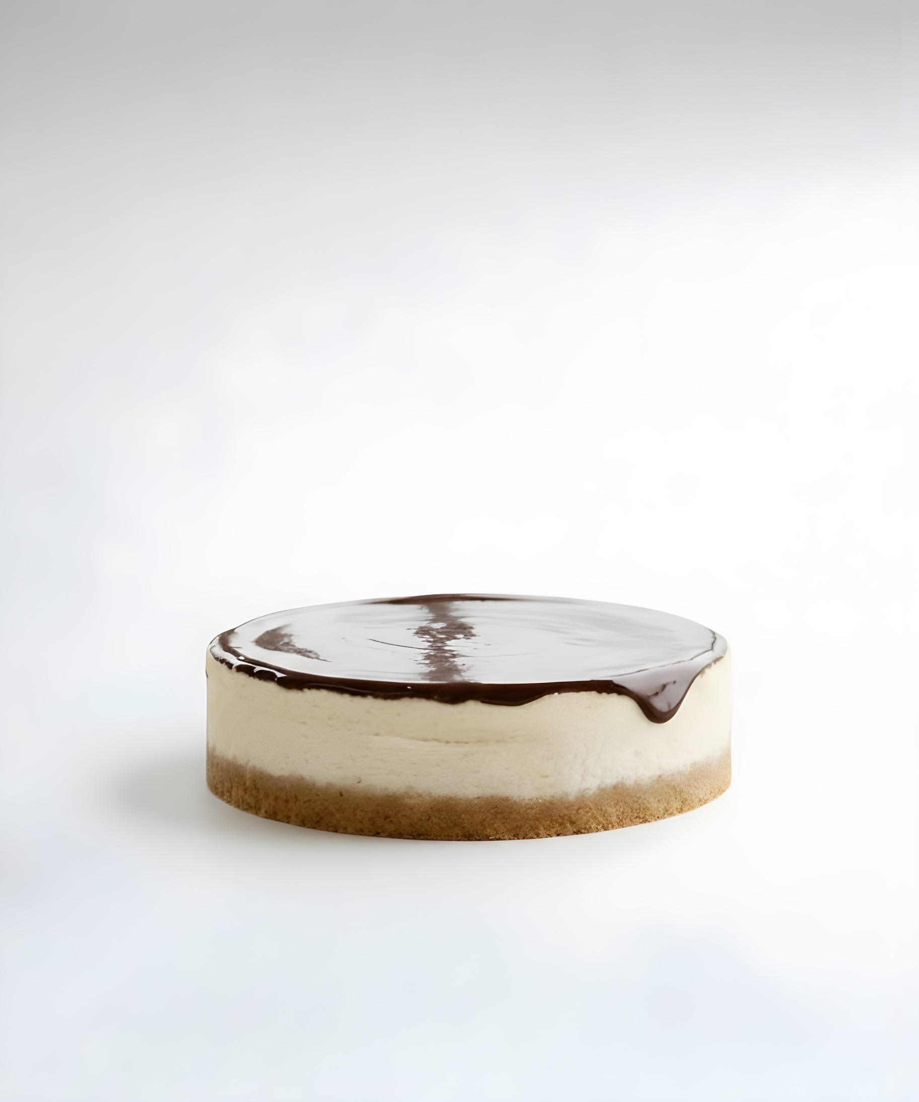 Özsüt Çikolatalı Cheesecake (Bütün)