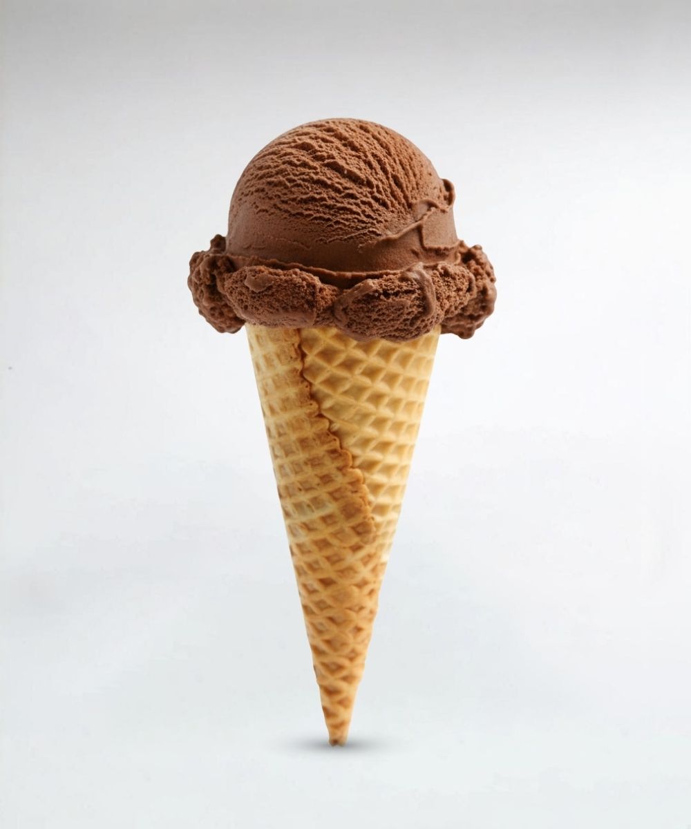 Özsüt Çikolatalı Dondurma