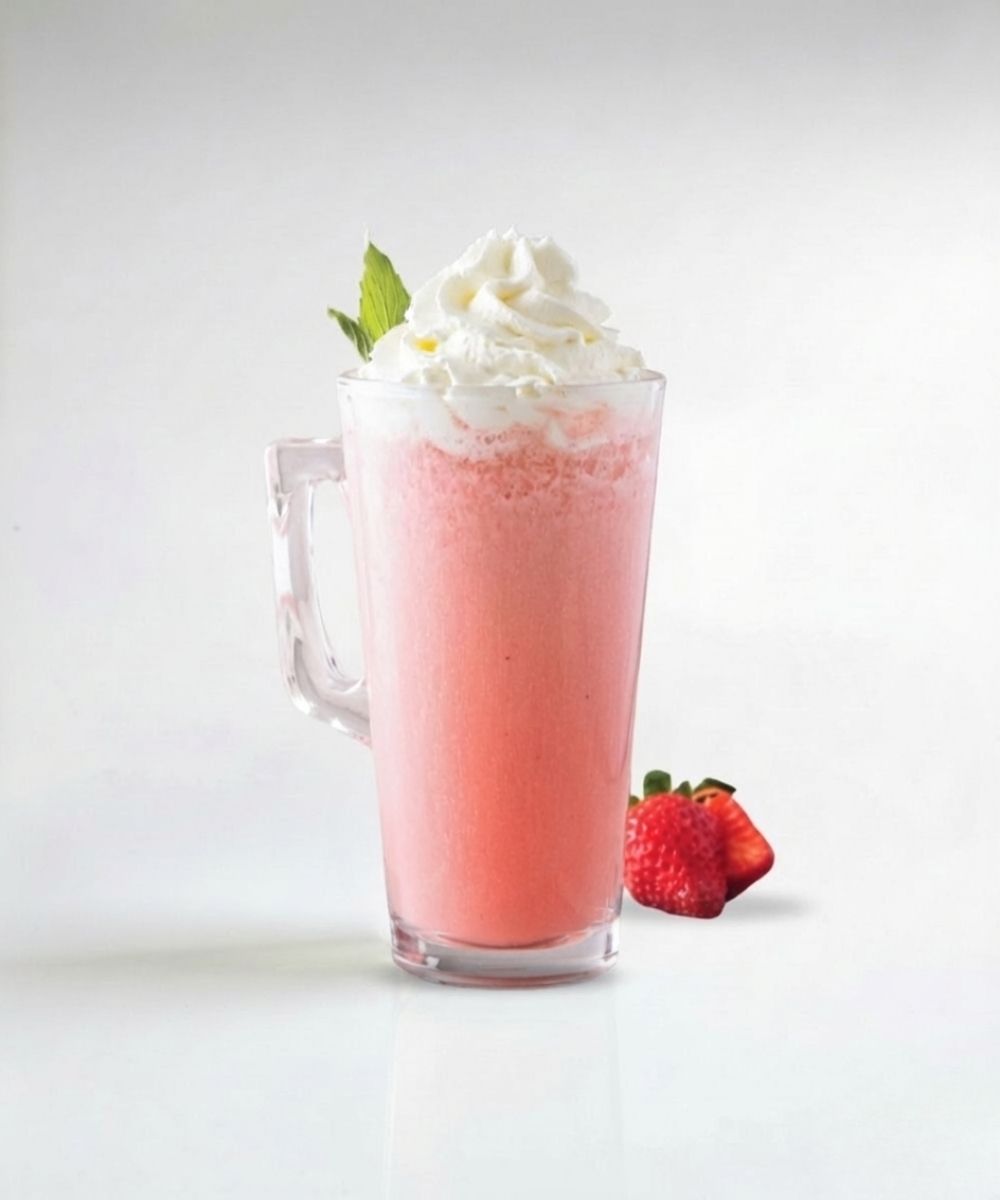 Özsüt Çilekli Smoothie