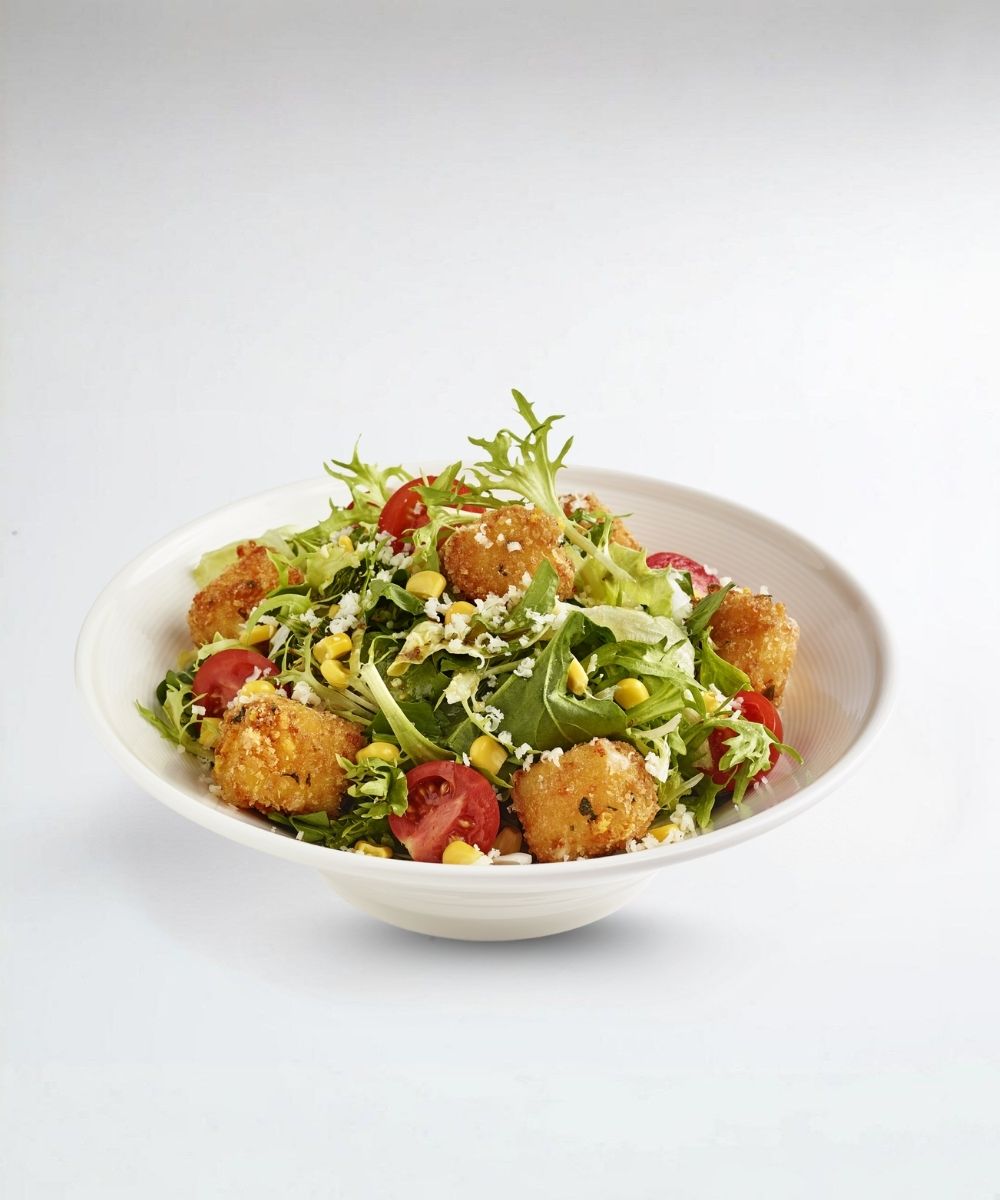 Özsüt Çıtır Peynirli Salata