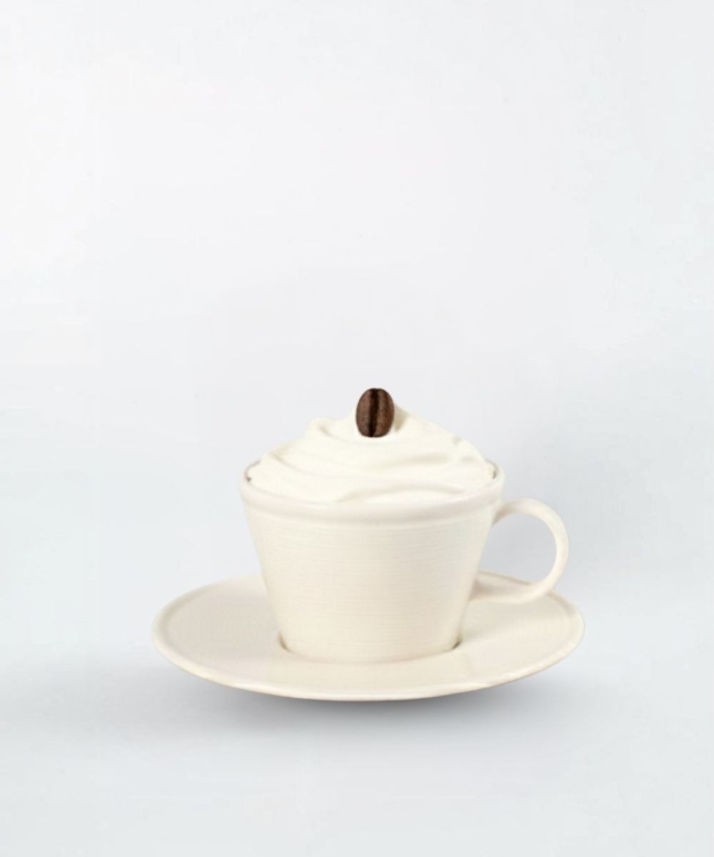 Özsüt Espresso Con Panna