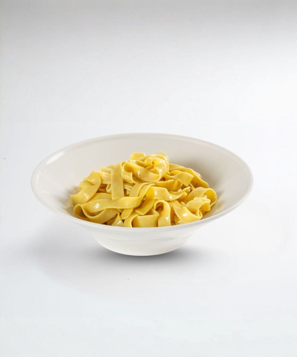 Özsüt Fettuccine Kremalı Mantarlı Soslu