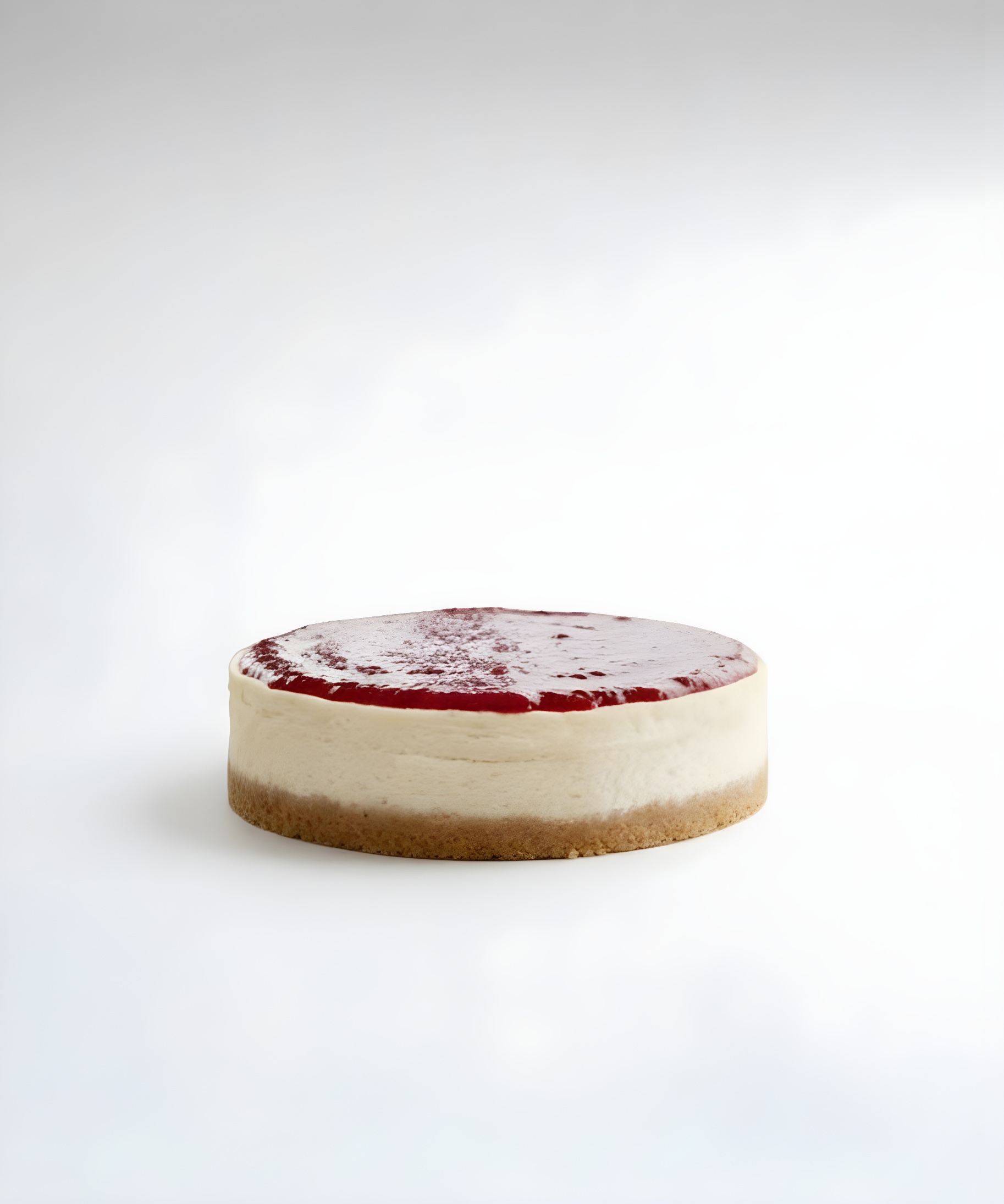 Özsüt Frambuazlı Cheesecake (Bütün)