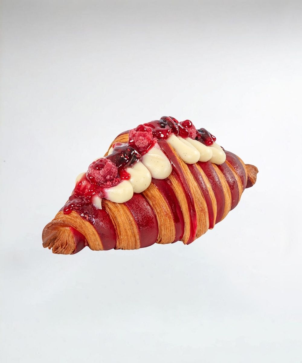 Özsüt Frambuazlı Kruvasan