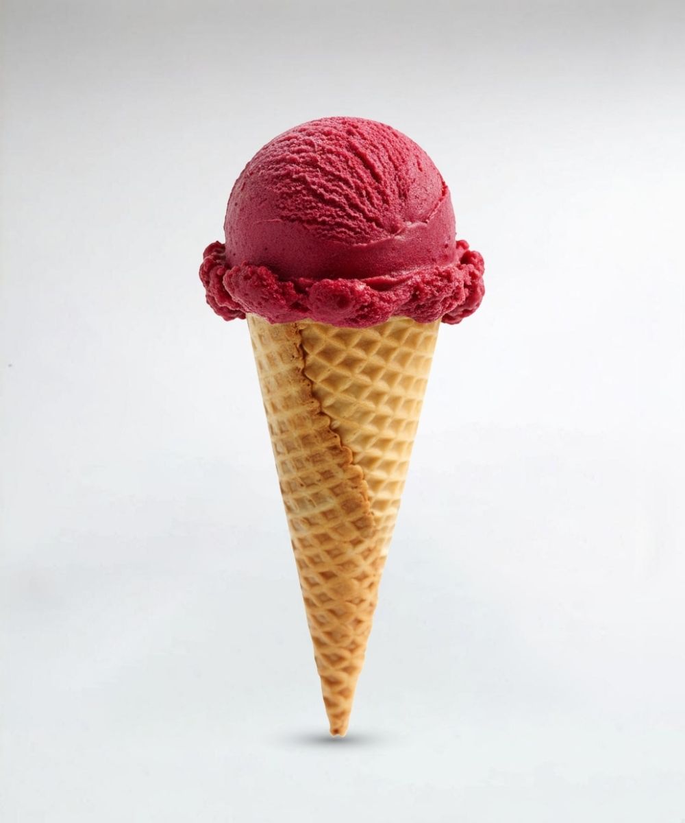 Özsüt Frambuazlı Sorbe Dondurma