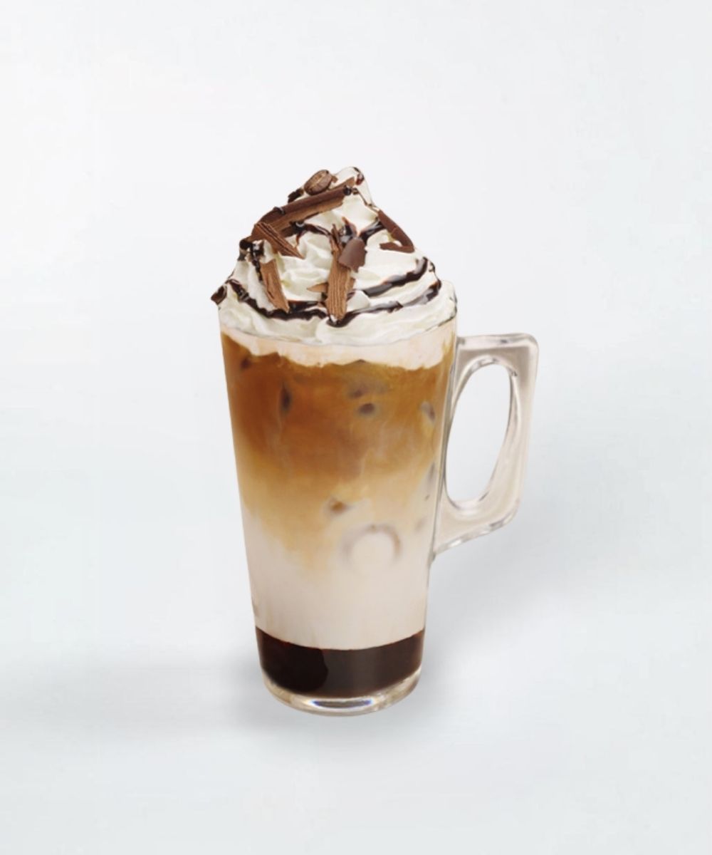 Özsüt Iced Caffè Mocha