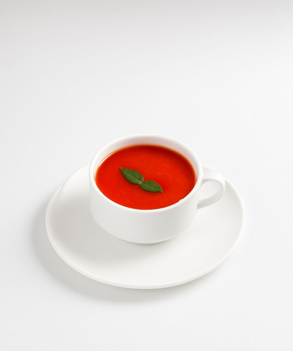 Özsüt İspanyol Domates Çorbası