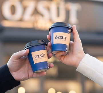 Özsüt Kahve