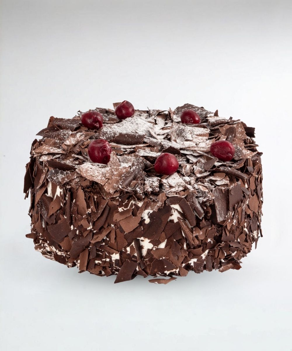 Özsüt Karaorman Vişne (Bütün)