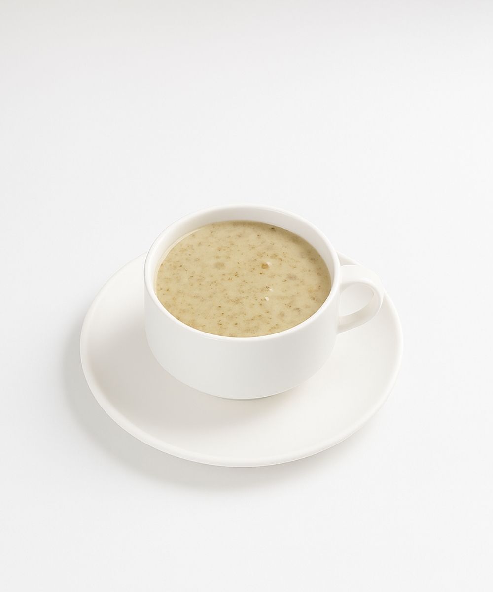 Özsüt Mantar Çorbası