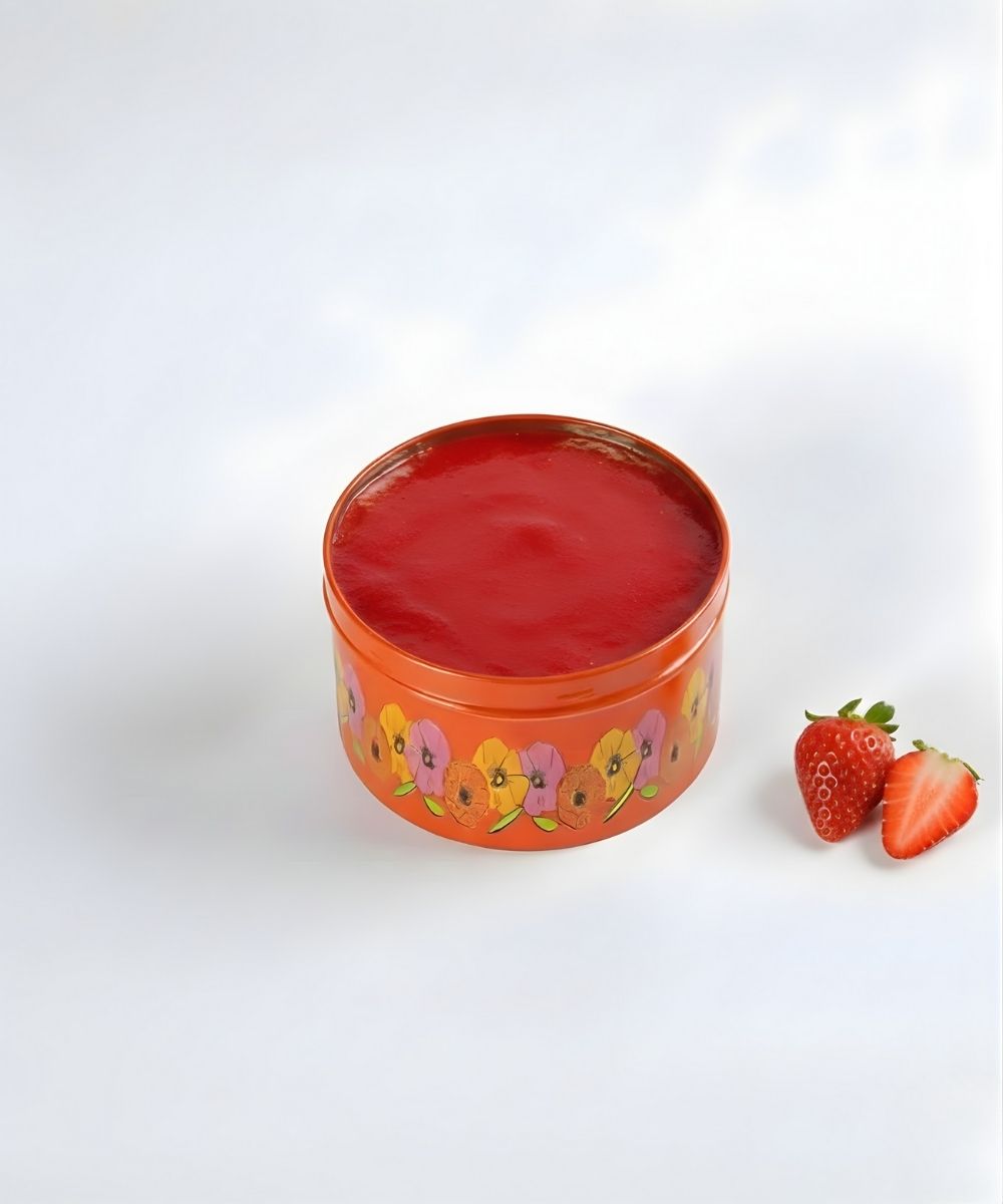 Özsüt Mini Miss Tin Çilekli