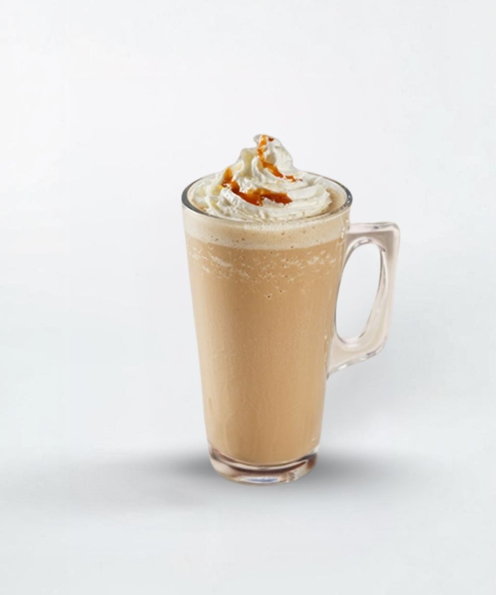 Özsüt Salted Caramel Latte