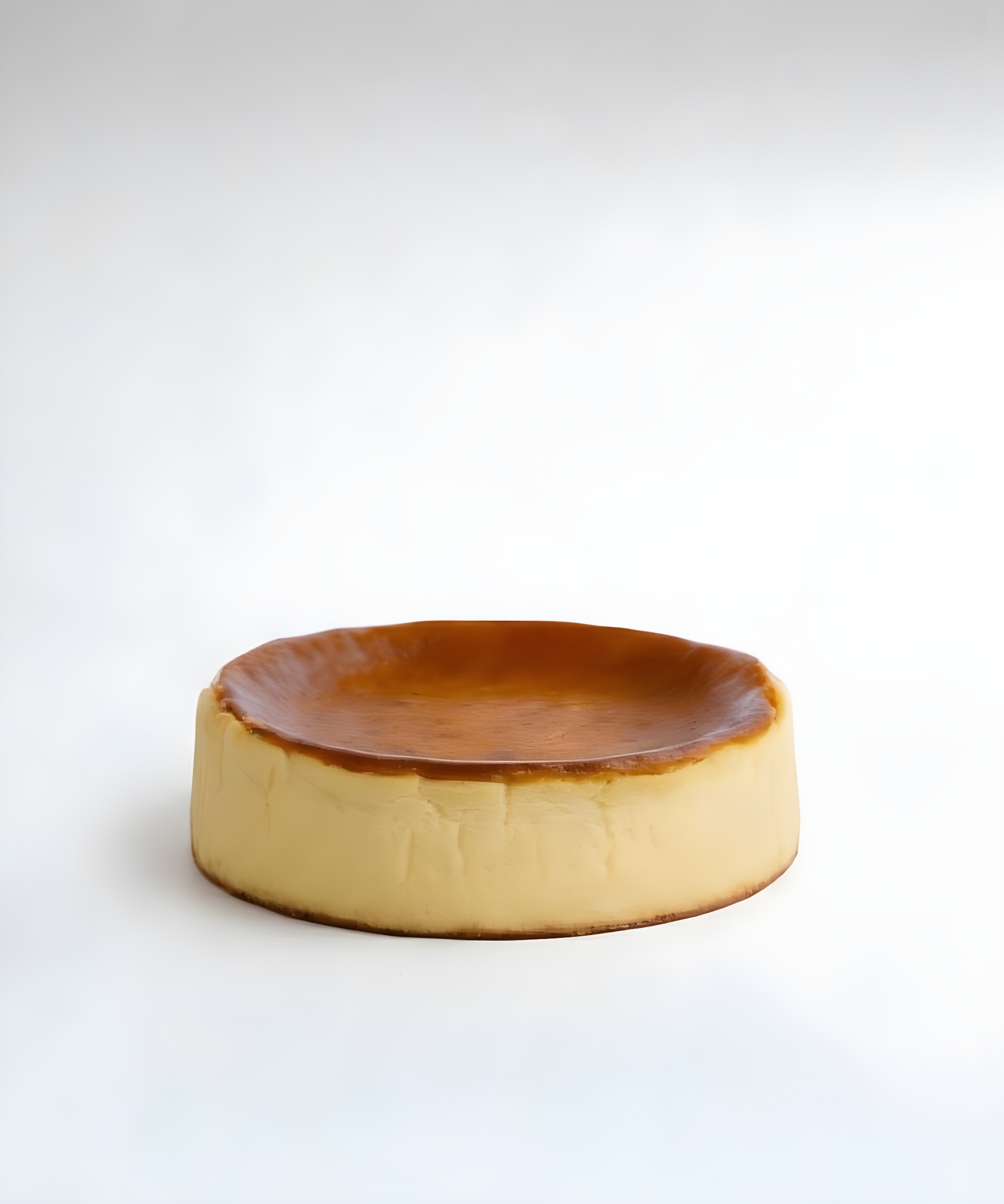 Özsüt San Sebastian Cheesecake (Bütün)