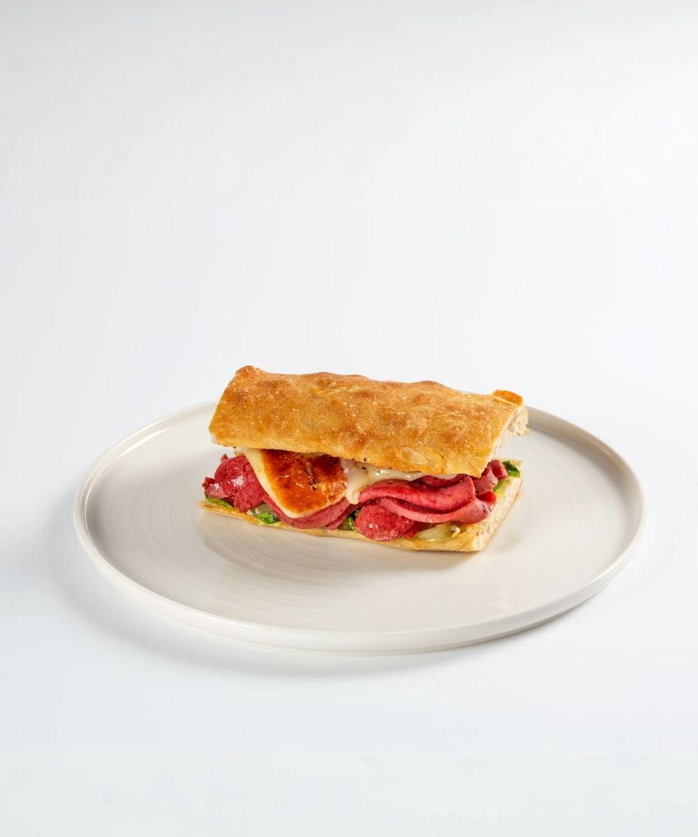 Özsüt Şarküteri Sandviç