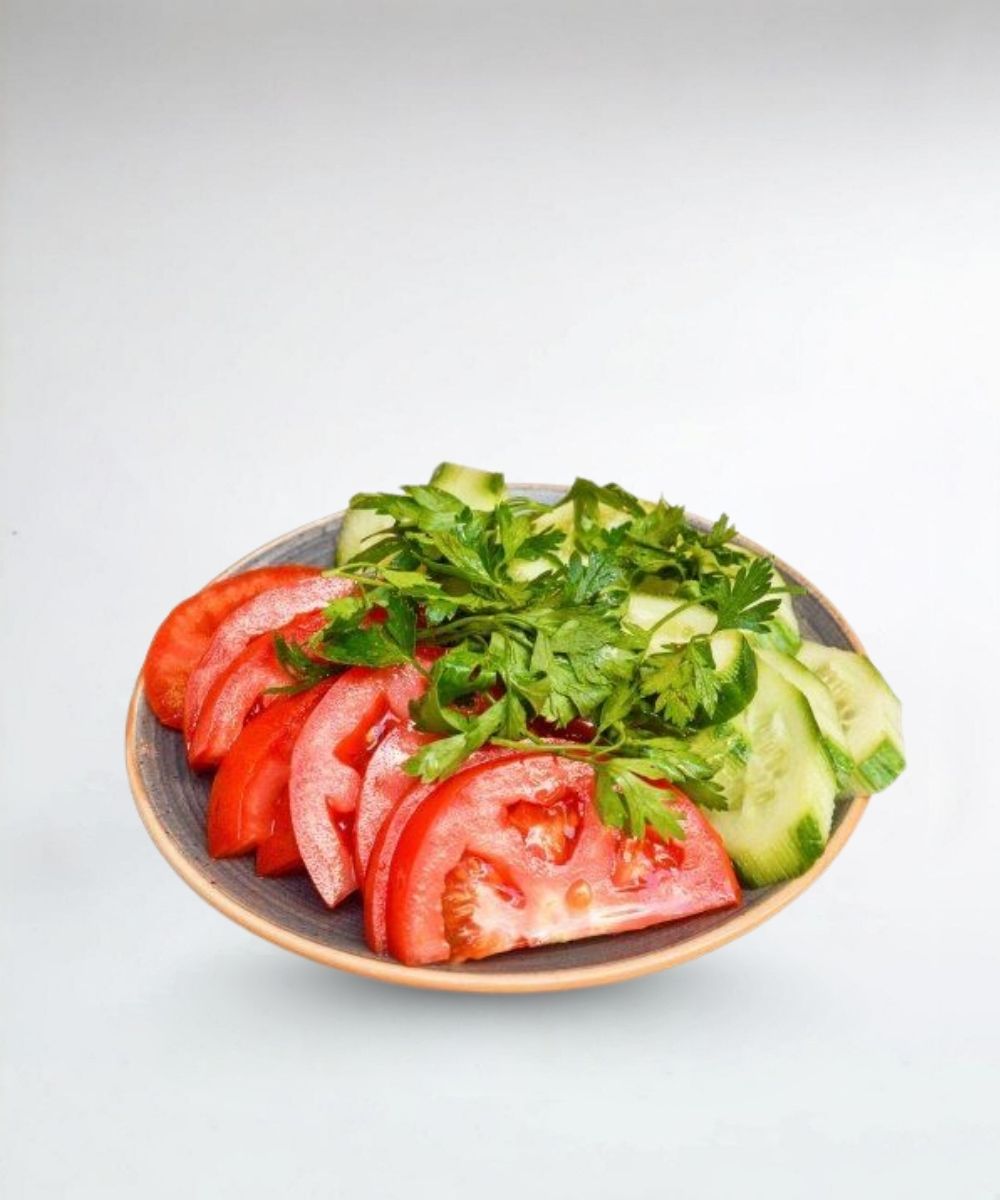 Özsüt Söğüş Tabağı