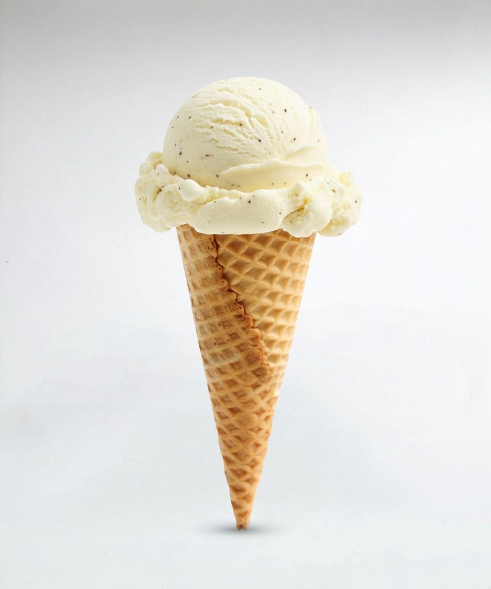 Özsüt Süper Vanilyalı Dondurma