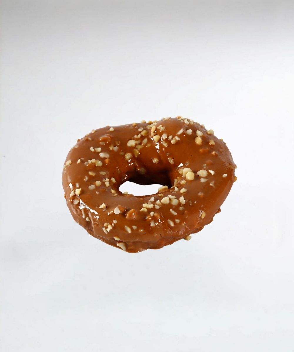 Özsüt Sütlü Çikolatalı Cruller