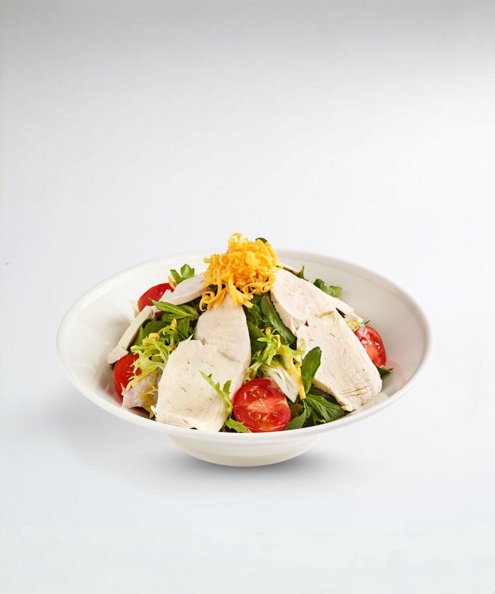 Özsüt Tavuklu Salata