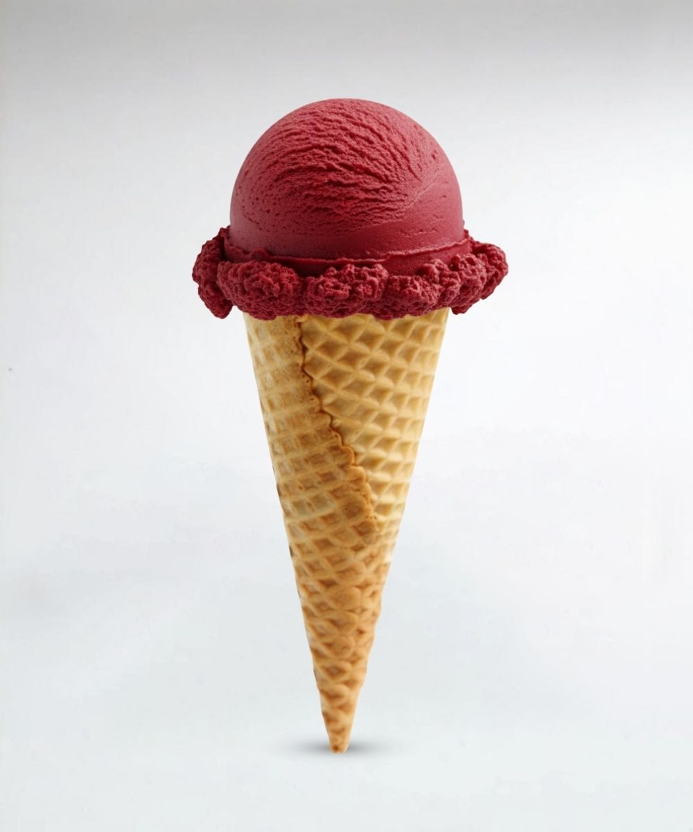 Özsüt Vişneli Sorbe Dondurma