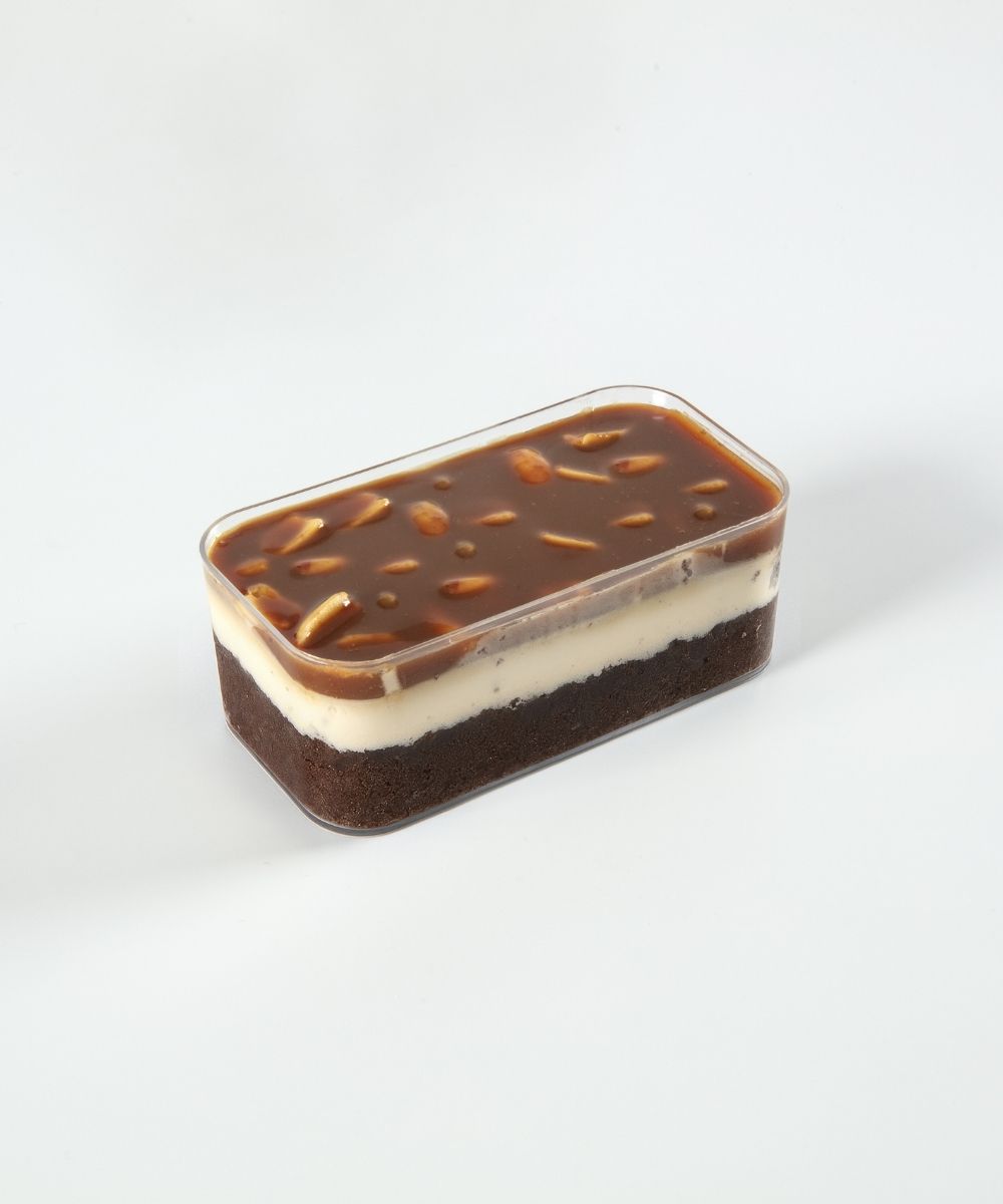 Özsüt Yer Fıstıklı Çikolatalı