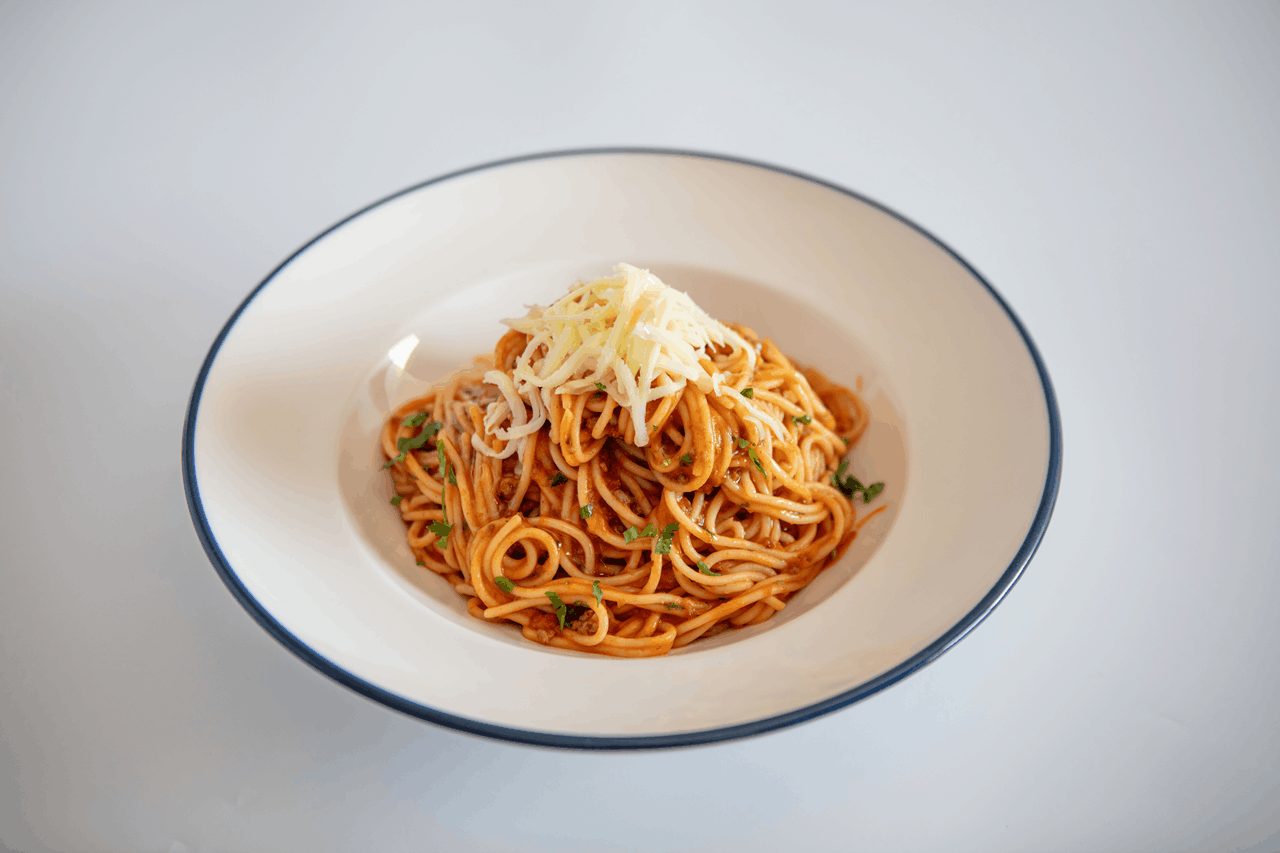 Spagetti bolonez
