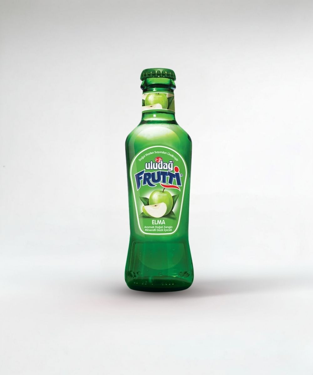 Uludağ Maden Suyu Elma Aromalı